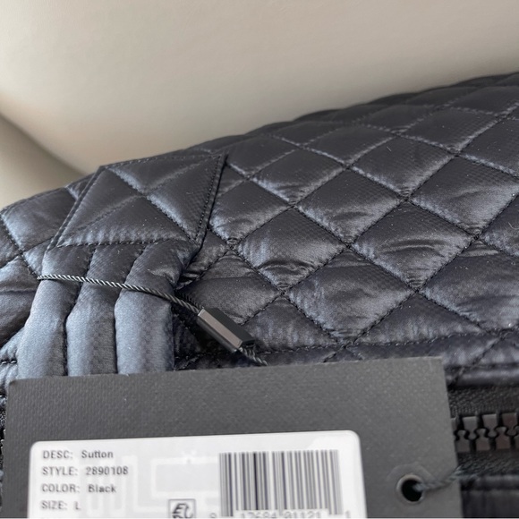 MZ WALLACE Large Sutton Bag NWT - Picture 7 of 12